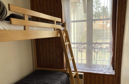 Arfeuilles Apartment | Apartment Arfeuilles, 2 bedrooms, 4 persons