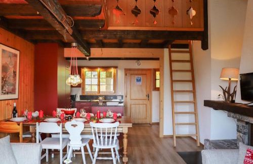 Villars-sur-Ollon Apartment | Apartment Argentière 8 by Interhome