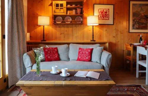 Villars-sur-Ollon Apartment | Apartment Argentière 8 by Interhome