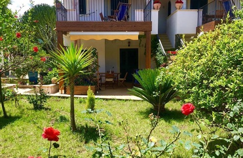Calimera Apartment | Apartment "Aria" (Michelino beach) in residence "Villa Giulia"