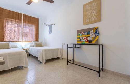 Cambrils Apartment | Apartment Aries by Interhome