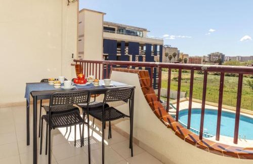 Peniscola Apartment | Apartment Aroca by Interhome