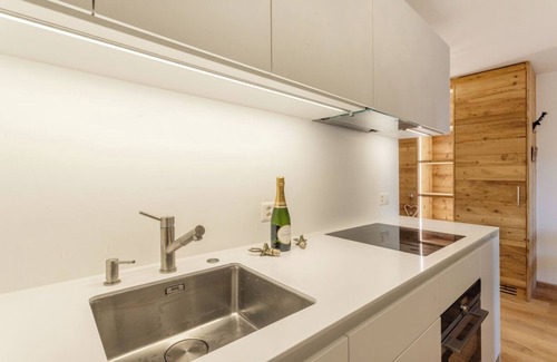 Surlej Apartment | Apartment Arsa 15 - Bright apartment in Silvaplana.