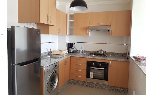 Asilah Apartment | Apartment Asilah stunning views of the ocean and golf