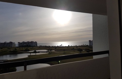 Asilah Apartment | Apartment Asilah stunning views of the ocean and golf