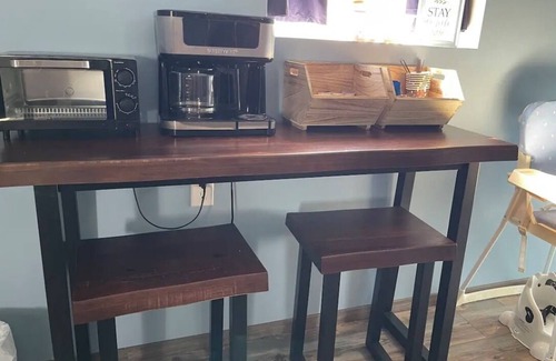 Palmyra Apartment | Apartment at Badass Holler: Unwind on a working farm
