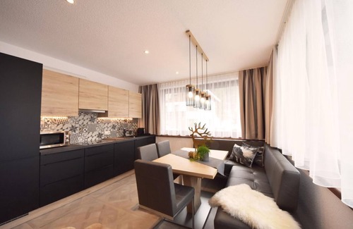 Klosterle Apartment | Apartment Formarinsee de luxe - K-Appartements