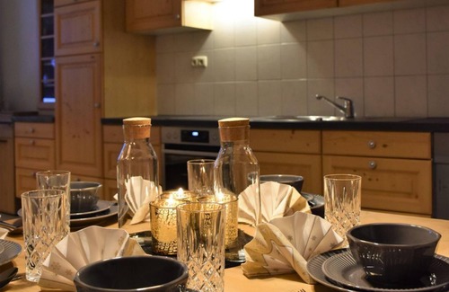Kloesterle am Arlberg Apartment | Apartment Spullersee - K-Appartements