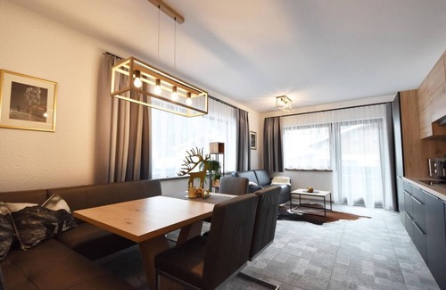 Kloesterle am Arlberg Apartment | Apartment Spullersee - K-Appartements