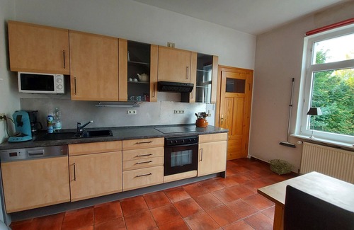 Weststadt House | Apartment at Levinscherpark, 3km from downtown