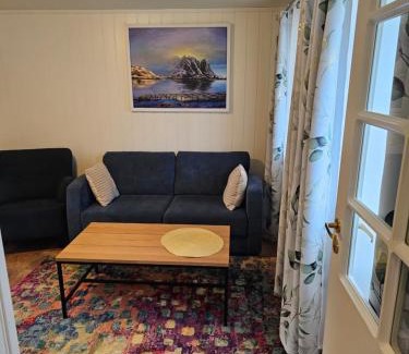 Flakstad Apartment | Apartment at Lofoten. Mølnarodden.