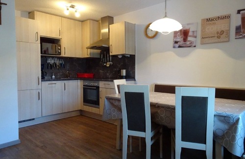 Sonnenalpe Nassfeld Apartment | Apartment at Nassfeld in Carinthia