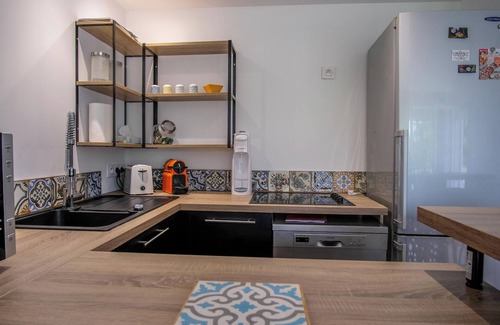 La Teste-de-Buch Apartment | Apartment at Port de La Teste, coastal path