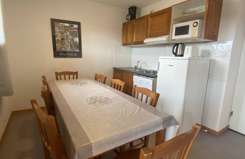 Saint-Etienne-en-Devoluy Apartment | Apartment at the foot of the slopes