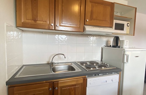 Saint-Etienne-en-Devoluy Apartment | Apartment at the foot of the slopes