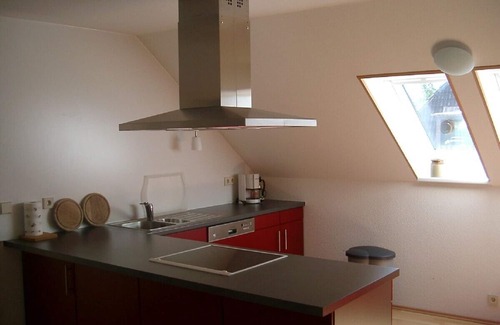 Russee - Hammer Apartment | Apartment at the landscape conservation area Kiel-Russee