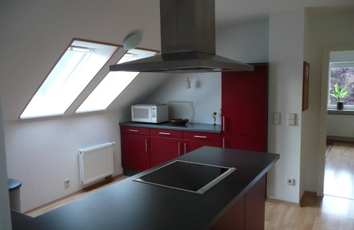 Russee - Hammer Apartment | Apartment at the landscape conservation area Kiel-Russee