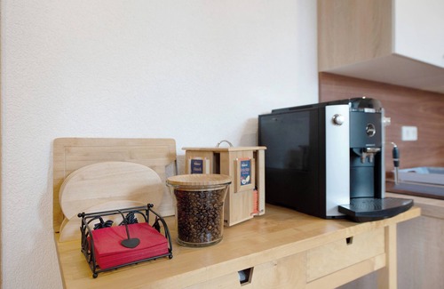 Bad Bellingen Apartment | Apartment "Atelier" with Shared Garden & Wi-Fi