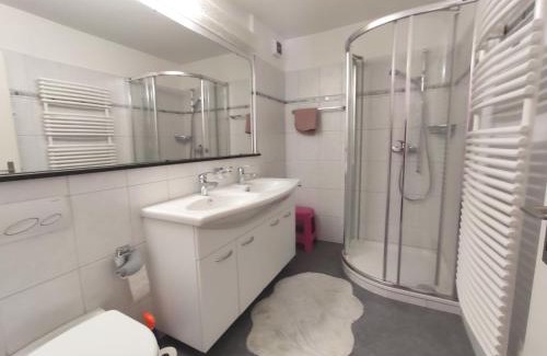 Davos-Platz Apartment | Apartment Attika Wohnung Allod Park Haus C 801 by Interhome