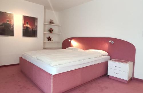 Davos-Platz Apartment | Apartment Attika Wohnung Allod Park Haus C 801 by Interhome
