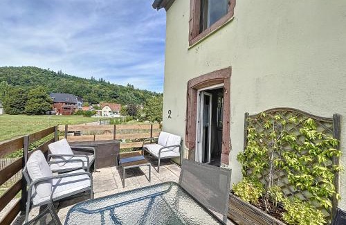 Munster Apartment | Apartment Au Calme