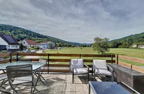 Munster Apartment | Apartment Au Calme