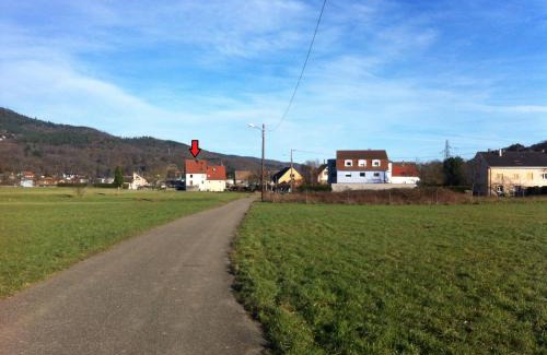 Munster Apartment | Apartment Au Calme