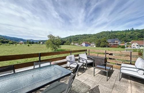 Munster Apartment | Apartment Au Calme