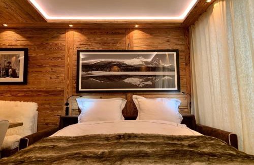 St. Moritz Apartment | Apartment Au Reduit 208