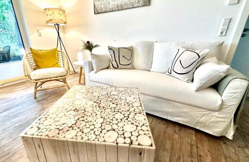 Hohenheim Apartment | Apartment auf zwei Ebenen mit Aussicht ins Grüne