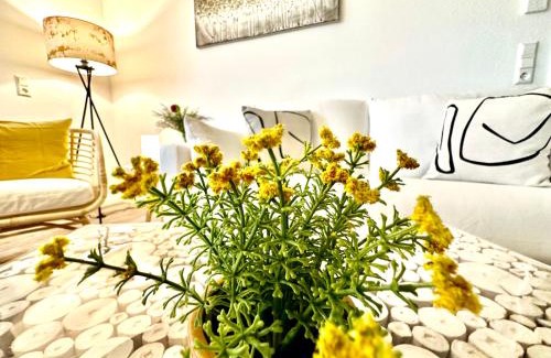 Hohenheim Apartment | Apartment auf zwei Ebenen mit Aussicht ins Grüne