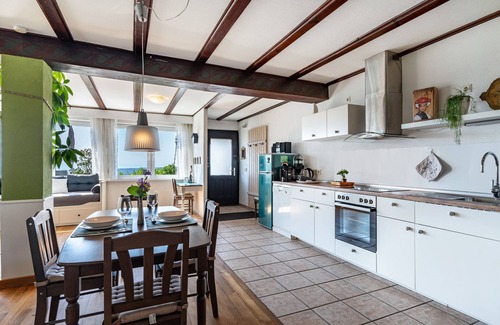 Seelbach Apartment | Apartment 'Augensteins Burgzimmer' with Private Terrace and Wi-Fi