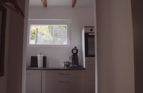 Hattingen Apartment | Apartment 'Aurelia' with Shared Terrace, Shared Garden and Wi-Fi