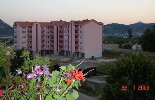 Trebinje Apartment | Apartment Aurora - Studio Apartment with Balcony