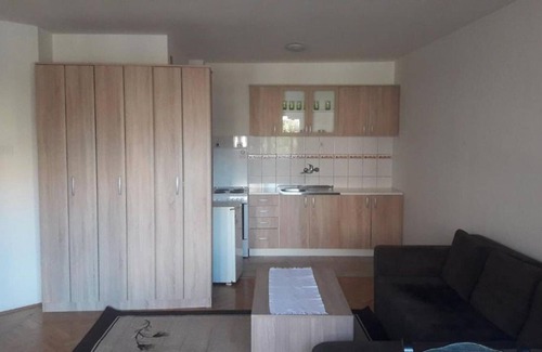 Trebinje Apartment | Apartment Aurora - Studio Apartment with Balcony