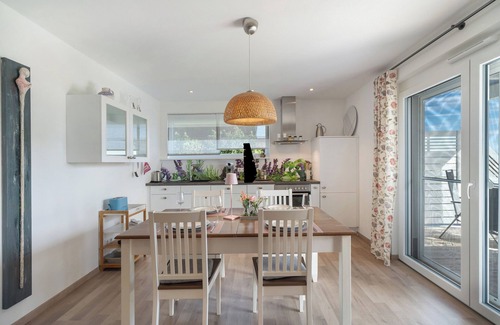 Freiamt Apartment | Apartment 'Aurora' with Mountain View, Private Terrace and Wi-Fi