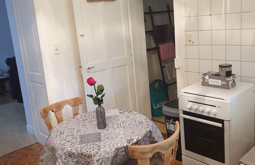 Celles-sur-Plaine Apartment | Apartment "Avec Terrasse Privative" with Wi-Fi
