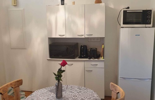 Celles-sur-Plaine Apartment | Apartment "Avec Terrasse Privative" with Wi-Fi