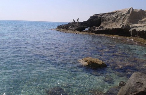 Santa Maria Apartment | APARTMENT B 100 METERS FROM THE BEACH.