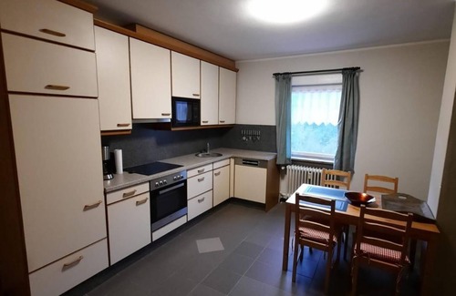Biersdorf am See Apartment | Apartment B - 2nd floor - Ferienwohnungen Joop