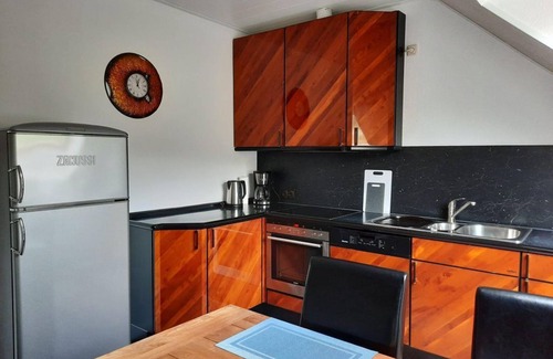 Biersdorf am See Apartment | Apartment B - 2nd floor - Ferienwohnungen Joop
