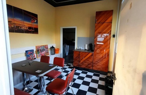 Biersdorf am See Apartment | Apartment B - 2nd floor - Ferienwohnungen Joop