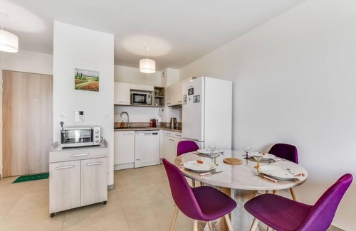 Sainte-Marie-Plage Apartment | Apartment Balnéa by Interhome