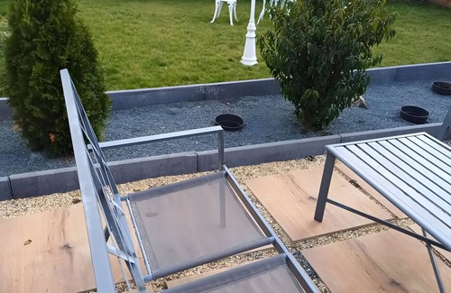 Gera Apartment | Apartment 'Baba' with Shared Terrace and Wi-Fi