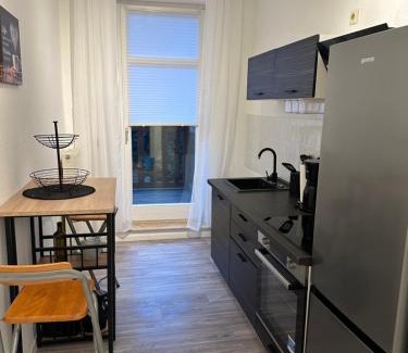 Mockern Apartment | Apartment „Babylon“