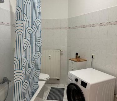 Mockern Apartment | Apartment „Babylon“