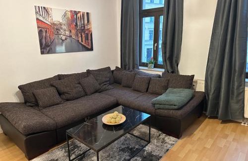 Mockern Apartment | Apartment „Babylon“