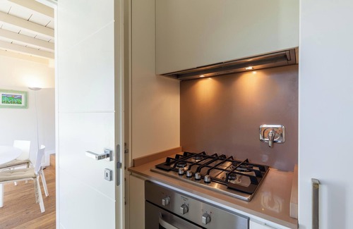 Lido di Camaiore Apartment | Apartment 'Bacco' with Sea View, Terrace & Wi-Fi