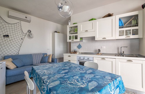 La Muddizza Apartment | Apartment "Baccobacco" with Terrace & A/C