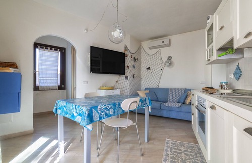 La Muddizza Apartment | Apartment "Baccobacco" with Terrace & A/C